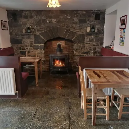 Luksusowy namiot Aille River Tourist Glamping Doolin