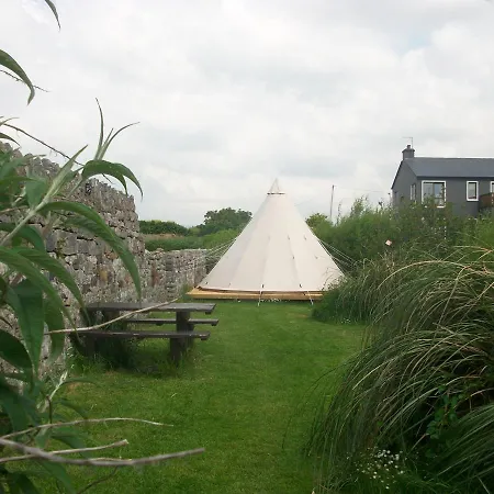 Aille River Tourist Glamping Doolin