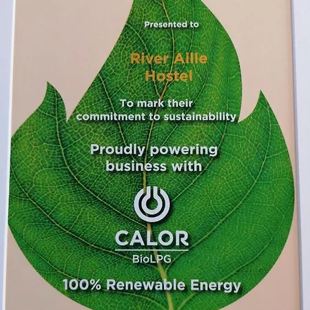 Aille River Tourist Glamping 杜林