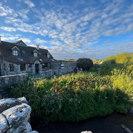 Luksusowy namiot Aille River Tourist Glamping