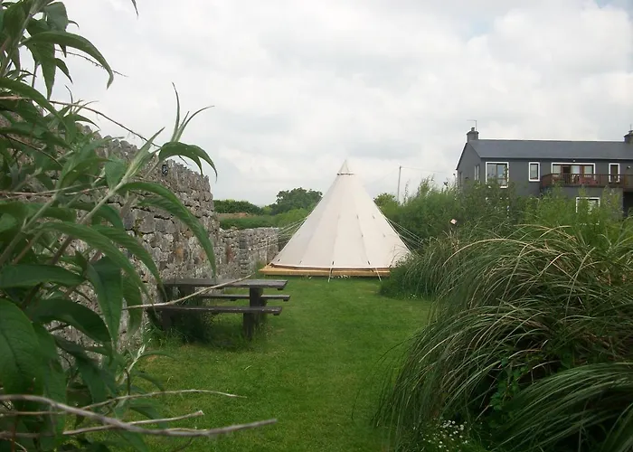 Aille River Tourist Glamping Doolin