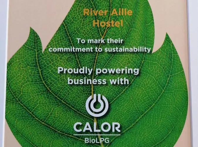 Aille River Tourist Glamping Doolin