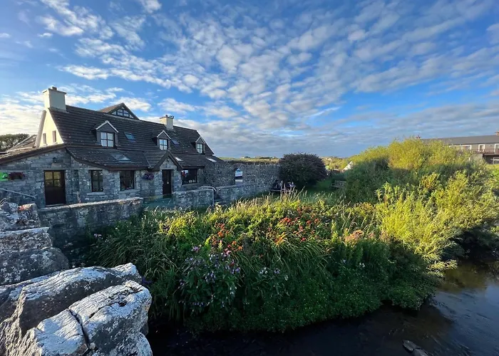 Campismo de Luxo Aille River Tourist Glamping
